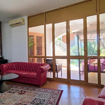 Sofia Apartman Terrauzza